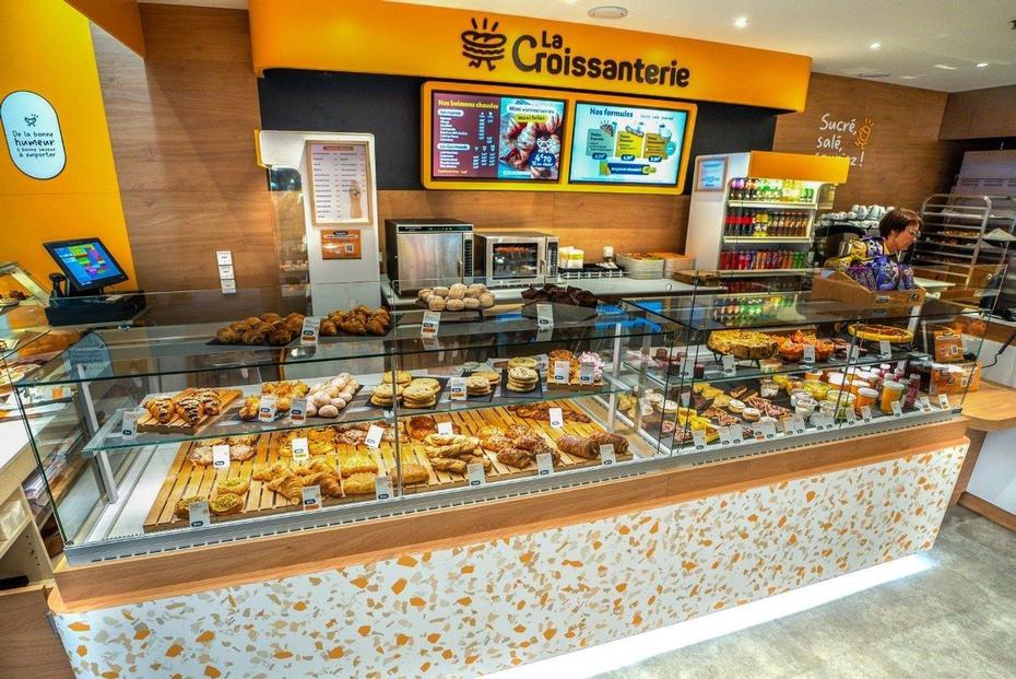 La Croissanterie recrute ses franchisés avec AfriqueFranchise.com