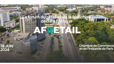 AFRETAIL, Le forum du retail et de la franchise dédié à l’Afrique