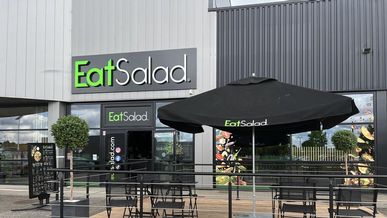 Découvrez EAT SALAD, la nouvelle franchise qui recrute !