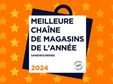 La Croissanterie élue Meilleure chaîne de magasins et Meilleure franchise 2024